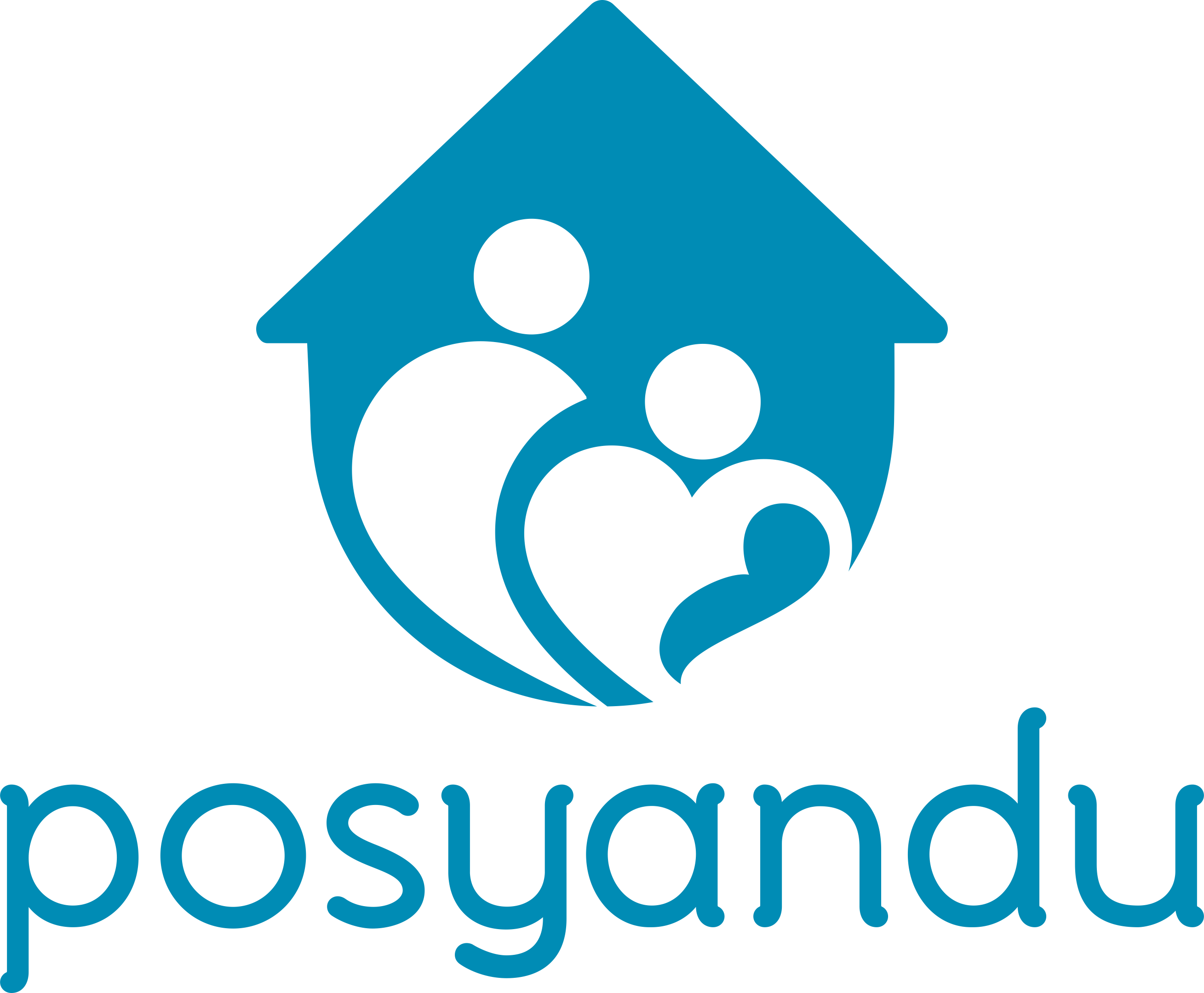 E-Posyandu Logo